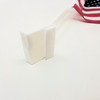 USA Side Window Car Flag – 14" x 11.5" Cloth Flag with 19" Clip-On Pole - view 5
