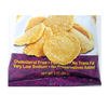 Hawaii Candy Ginger Wafer Cookies Made in Hawaii 3oz Cholesterol Fat Free Snack