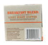 Freedom's Choice Coffee Breakfast Blend Light Roast 12 Single Serve Cups