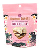 Hawaiian Sweets White Chocolate Macadamia Nut Brittle, 4oz – Made in Maui Hawaii