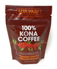 Mulvadi Corporation 100% Kona Coffee Ground Medium Roast 2 oz Single Origin Hawaii USA