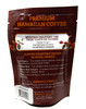 Mulvadi Corporation 100% Kona Coffee Ground Medium Roast 2 oz Single Origin Hawaii USA