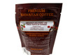 Mulvadi 100% Kona Coffee Ground Medium Roast 2 oz Single Origin Hawaii USA
