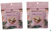 Hawaiian Sweets White Chocolate Macadamia Nut Brittle 2 Pack 4 oz Bags Maui