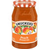 Smucker's Peach Preserves, 18 Ounces Glass Jar