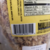 Mulvadi Aloha Granola Nutty Honey 8oz Made In Hawaii - Almonds Healthy Snack Oats
