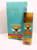 Big Island Bees Honua Honey Sticks – 8 Count Pack, 1.4 oz Total, Pure Hawaiian Honey