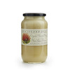 Organic Ohia Lehua Blossom Raw Hawaiian Honey, Single Floral Variety by Big Island Bees (Large 47 oz Glass Jar)