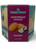 Hawaiian Sweets Shortbread Cookies Coconut 6 oz
