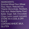 Hawaiian Sweets Shortbread Cookies Chocolate Chip 6 oz