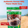 NOH Korean Barbecue (Kal Bi or Bulgogi) Seasoning Mix, 48 oz Packet (Pack of 1) - Authentic and Delicious Korean BBQ Seasoning for Sweet & Savory Kalbi (Galbi) or Bulgogi - No Added MSG - Made in USA