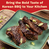 NOH Korean Barbecue (Kal Bi or Bulgogi) Seasoning Mix, 48 oz Packet (Pack of 1) - Authentic and Delicious Korean BBQ Seasoning for Sweet & Savory Kalbi (Galbi) or Bulgogi - No Added MSG - Made in USA