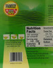 Family Foods Japanese Green Tea 100 Bags - Natural, Antioxidant Rich, 7 oz