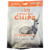 Makana Provisions Carnivore Chips Venison 2.5 oz. Pouch