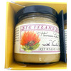Big Island Bees Hawaiian Spiced Honey Gift Set - 3 Jars of Lehua Vanilla Bean, Island Spice and Organic Lehua Cinnamon Honey - Artisan Hawaii Gift 4.5oz Each