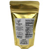 For J's Hawaii Garlic Gourmet Sea Salt, 7 oz - Made in Hawaii, All Natural Seasoning