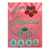 YaYa Hawaii Hibiscus Dried Flowers Premium Low Sugar Plant Based Snack 3 Oz - view 4