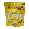 YaYa Hawaii Select Pineapple Mango Black Tea 6 Premium Compostable Bags 0.55 Oz