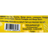 YaYa Hawaii Select Pineapple Mango Black Tea 6 Premium Compostable Bags 0.55 Oz