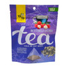 YaYa Hawaii Select Butterfly Lychee Tea 6 Compostable Bags Blue to Purple 0.55 Oz