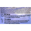 YaYa Hawaii Select Butterfly Lychee Tea 6 Compostable Bags Blue to Purple 0.55 Oz