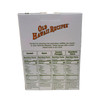 Old Hawaii Recipes Coconut & Coconut Pineapple Syrup 2-Pack 12oz Each