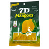 7D Dried Mangoes Export Quality Philippines Sweet Chewy Snack Bag 3.5 oz