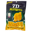 7D Dried Mangoes Export Quality Philippines Sweet Chewy Snack Bag 7.05 oz