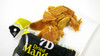 7D Dried Mangoes Export Quality Philippines Sweet Chewy Snack Bag 7.05 oz