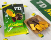 7D Dried Mangoes Dark Chocolate Enrobed Export Quality Philippines 2.8 oz