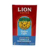 Lion Coffee Instant Coffee Vanilla Macadamia 8 Packets Smooth Hawaii 0.8 oz