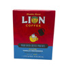 Lion Coffee Pour Over Pouches Vanilla Macadamia 5 Ct Light Roast 1.94 oz - view 7