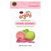 Enjoy Premium Pink Guava Hawaiian Style Dried Guava Fat Free Resealable 3.5 oz