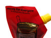 Hawaiian Rainbow Bees Honey Easy Squeeze Pouch 8 Ounce