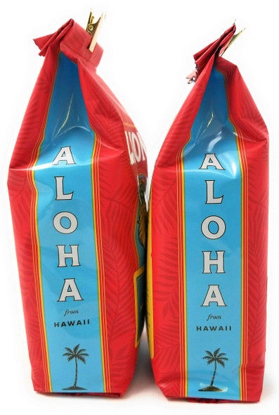 Lion Coffee Vanilla Macadamia Flavor with 10-gram Coffee Scoop in Crush Proof Corrugated - view 2