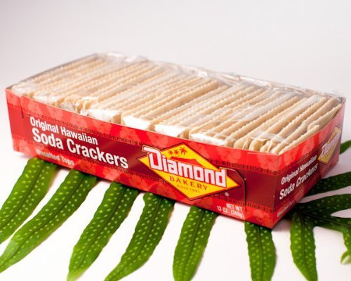 Diamond Bakery - Hawaiian Soda Crackers 13 oz