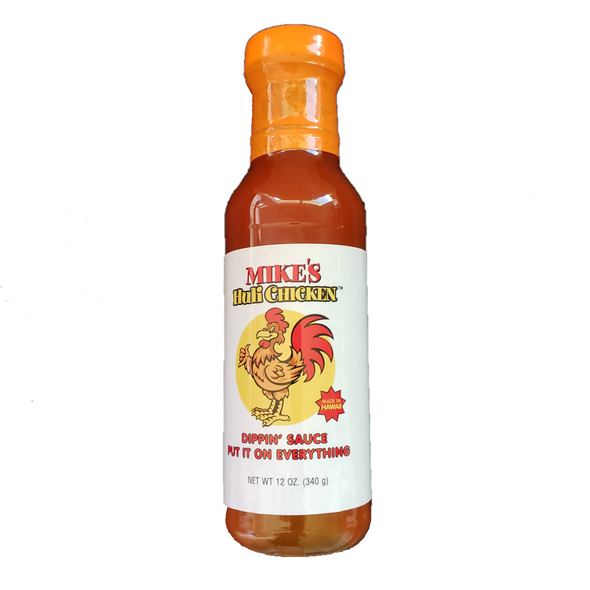 Mike's Huli Chicken Dippin Sauce 12 oz.