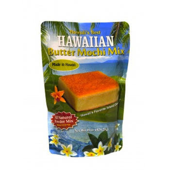 Hawaii's Best Butter Mochi 15 oz Bag