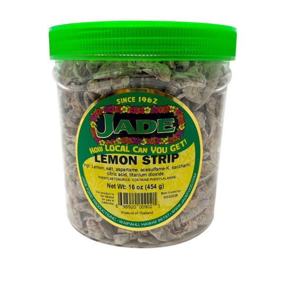 Jade Lemon Strip