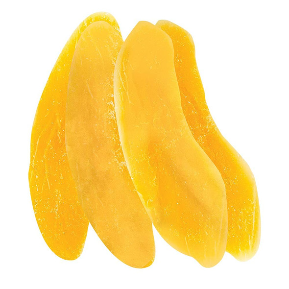 Enjoy Premium Mango Dried Mango Slices No Artificial Colors Fat Free 3.5 oz