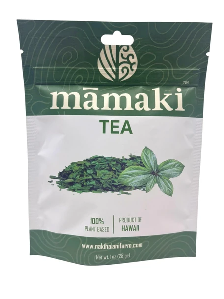 Mamaki Tea 1 oz