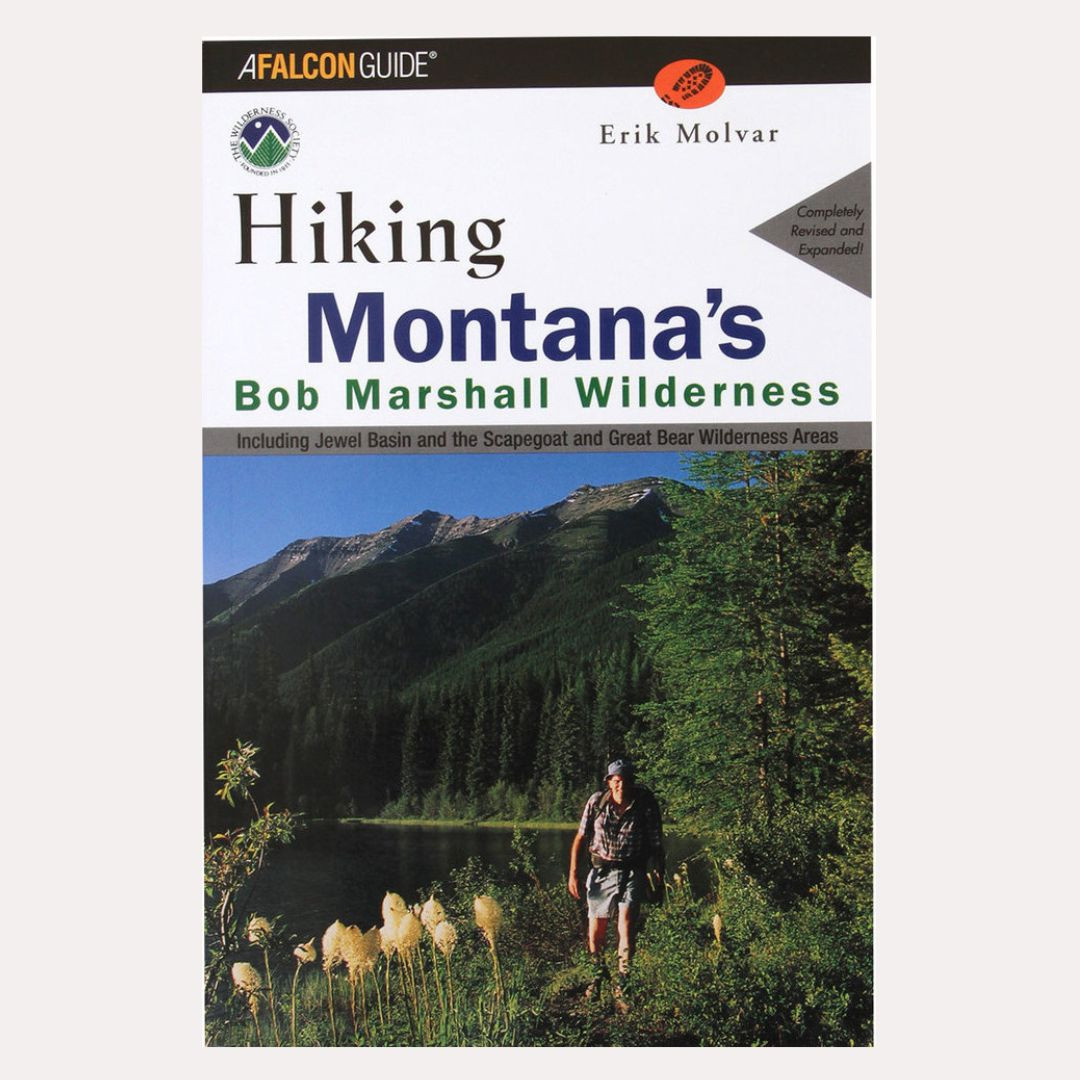 Hiking Montana's Bob Marshall Wilderness - Main Image