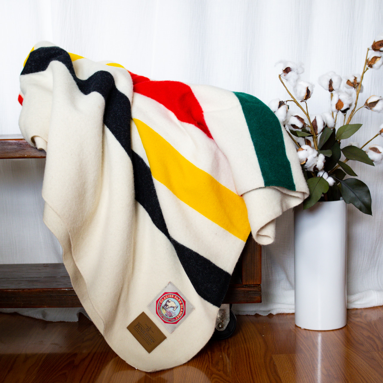 Pendleton Glacier Blanket