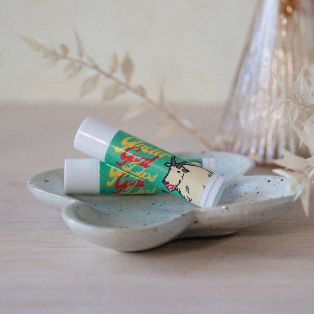 Goat Lips - Glacier National Park Conservancy