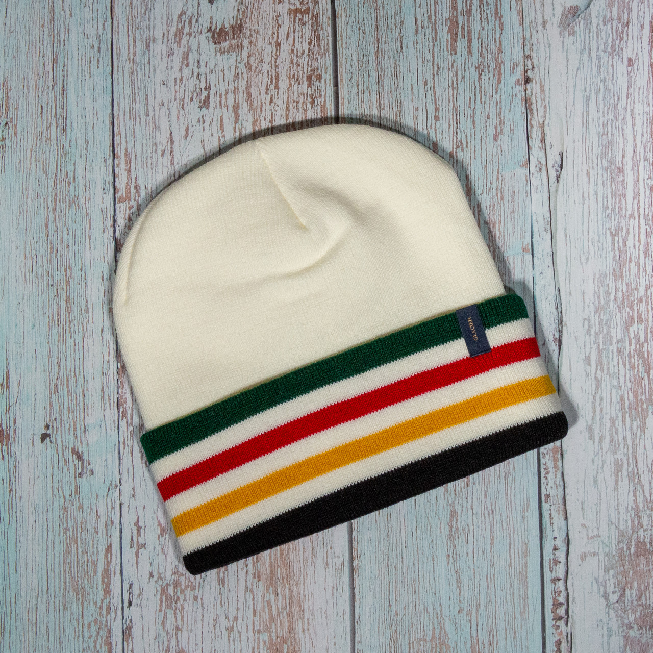 Pendleton Glacier Stripe Beanie