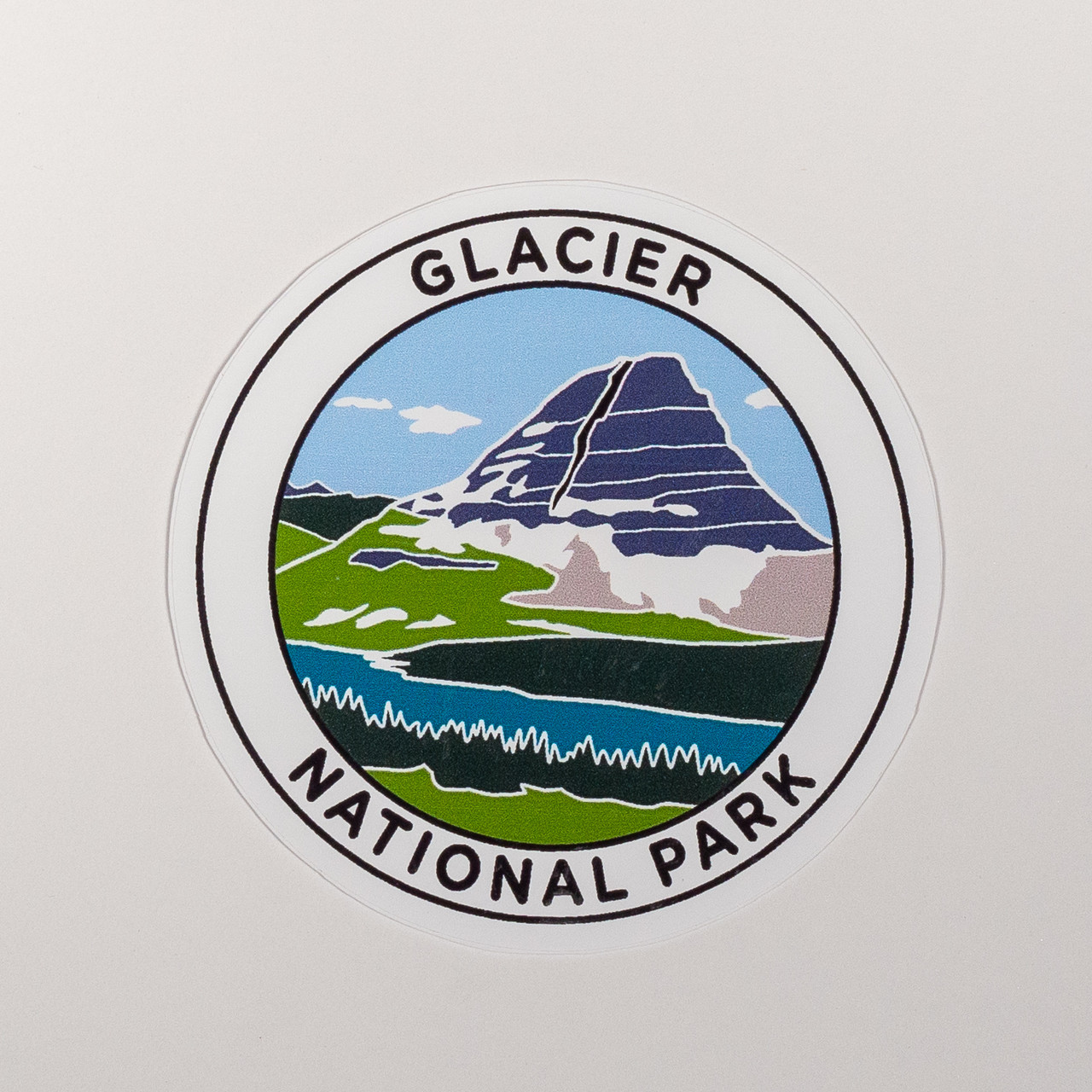 Mountains Hydro Flask - Glacier National Park Conservancy