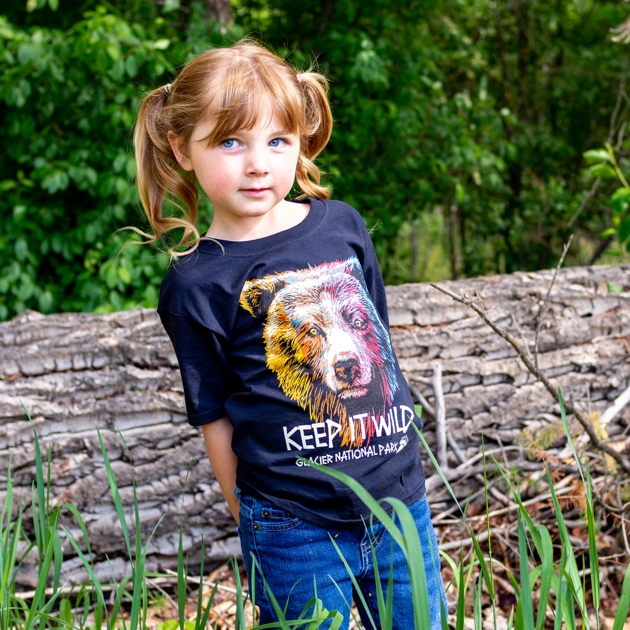 Keep It Wild T-Shirt (youth)