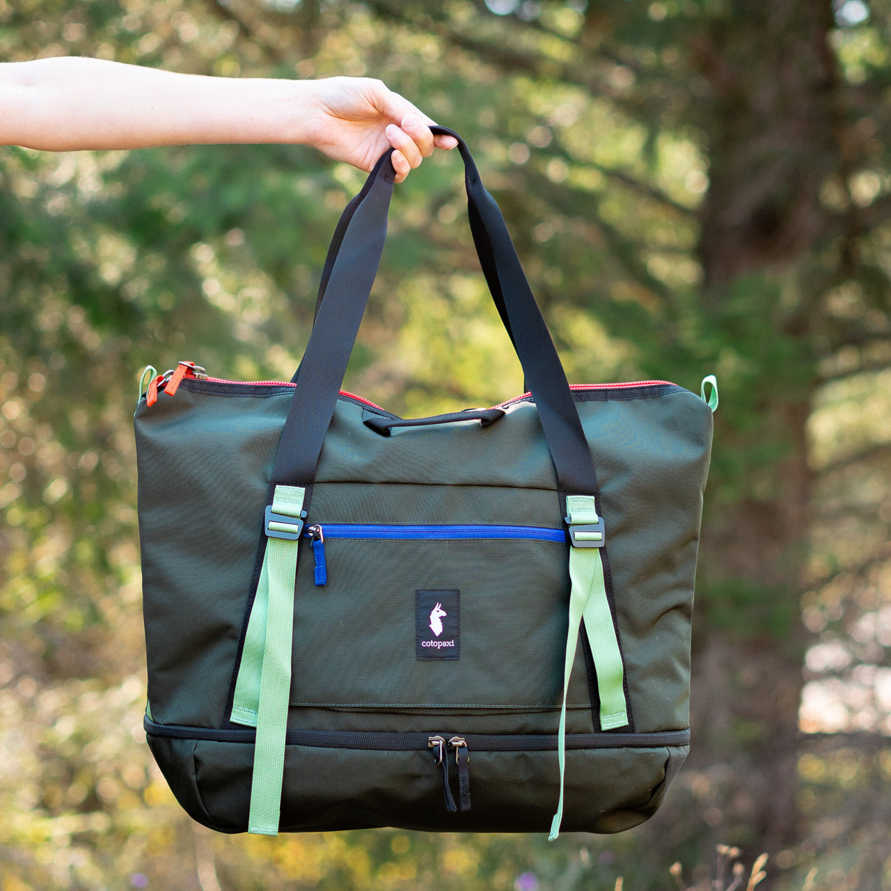 Cotopaxi Viaje Weekender - Woods - Glacier National Park Conservancy