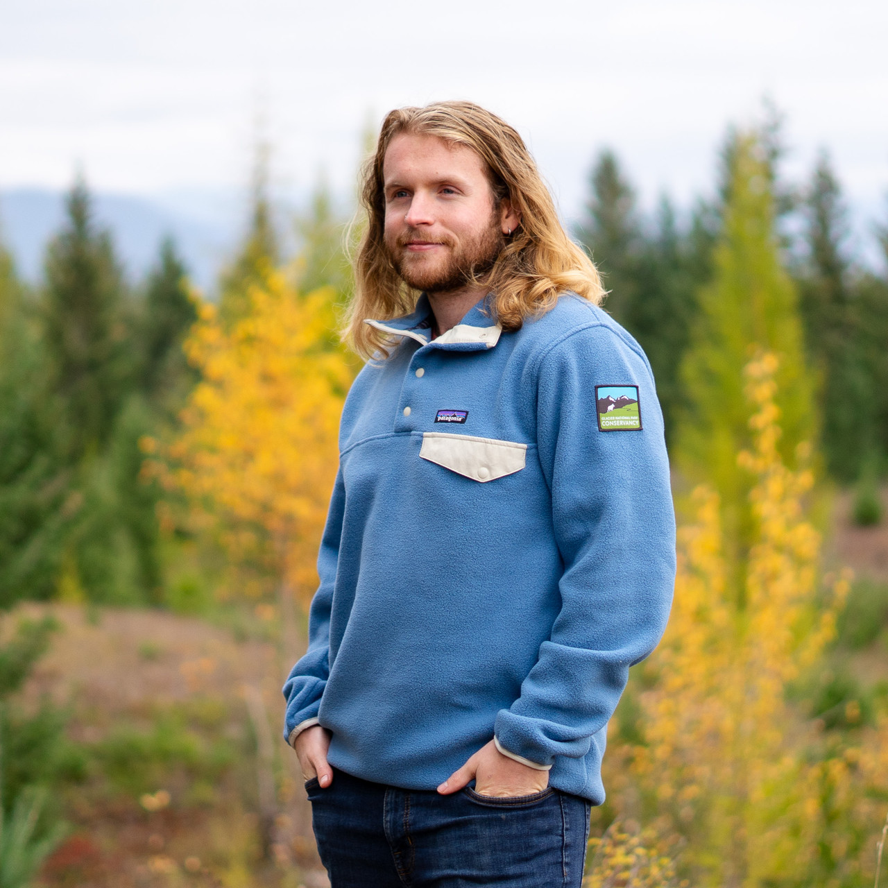 Patagonia Synchilla - Glacier National Park Conservancy