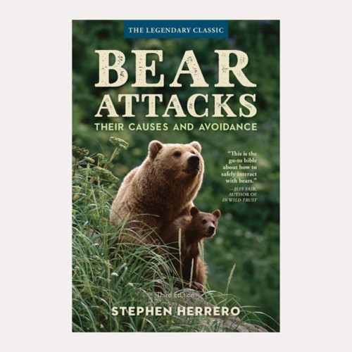 Bear Attacks: Their Causes and Avoidance